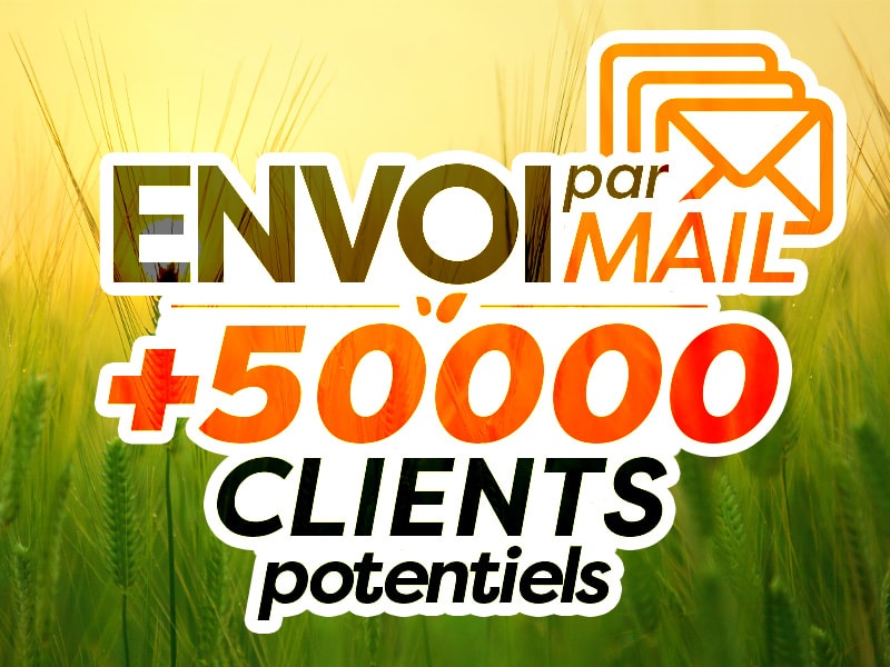 Envoi par mail 